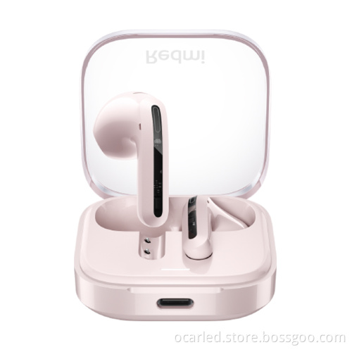 Xiaomi Redmi Buds 6 Active: Noise Cancelling TWS Bluetooth Earphones